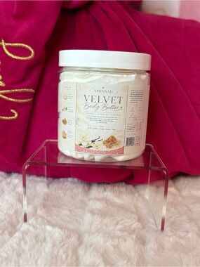 Aminnah Velvet Body Butter